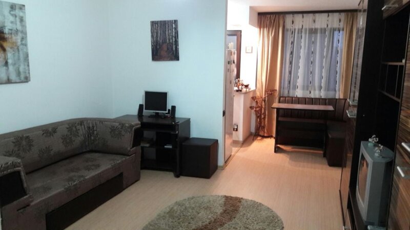 Drumul Taberei, garsoniera bd. 1 Mai cu Str. Sibiu.