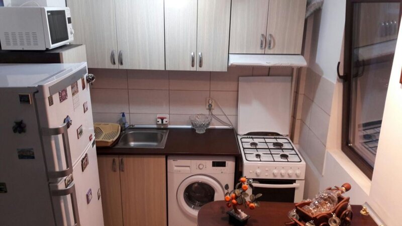 Drumul Taberei, garsoniera bd. 1 Mai cu Str. Sibiu.